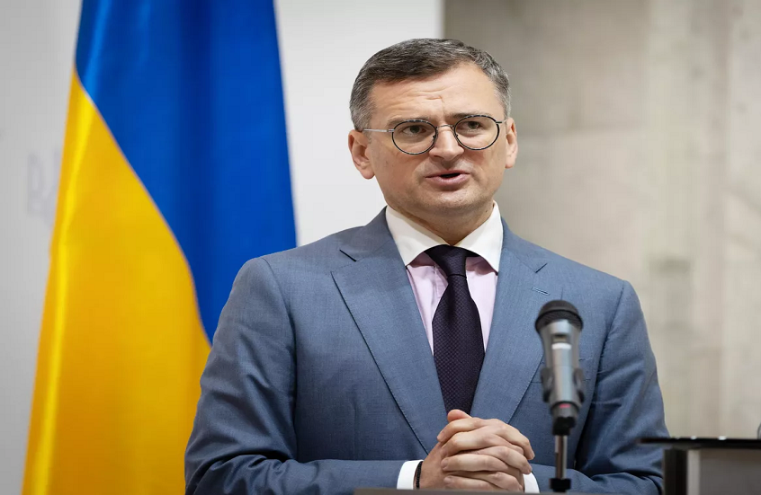 كوليبا: أتوقع تحركا تفاوضيا جديدا في نهاية فبراير لحل النزاع في أوكرانيا