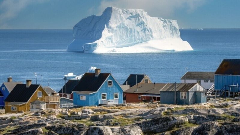 مبعوث ترامب يذكر الدنمارك بتاريخ غرينلاند بالحرب العالمية الثانية