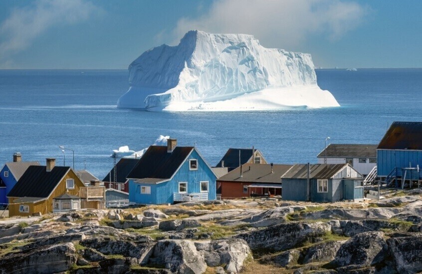 مبعوث ترامب يذكر الدنمارك بتاريخ غرينلاند بالحرب العالمية الثانية