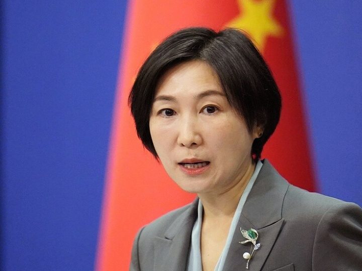 الخارجية الصينية: الولايات المتحدة تتخذ روسيا والصين ذريعة لتعزيز مصالحها في القطب الشمالي