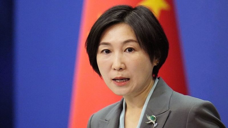 الخارجية الصينية: الولايات المتحدة تتخذ روسيا والصين ذريعة لتعزيز مصالحها في القطب الشمالي