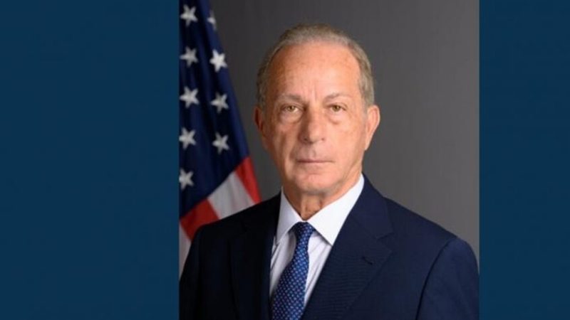 السفير الأمريكي في لبنان عن حصر السلاح شمال الليطاني: “أهم شي المهلة”