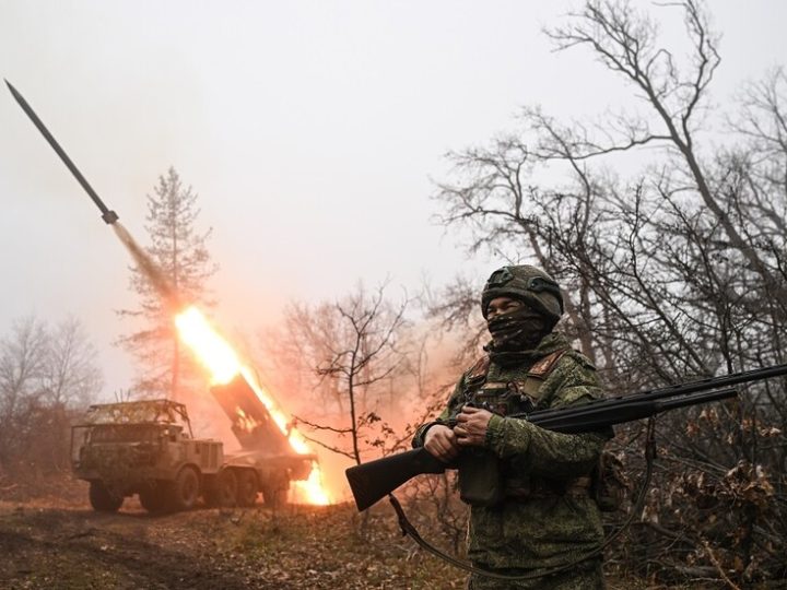 الجيش الروسي يحرر ثاني بلدة في زابوروجيه خلال يومين