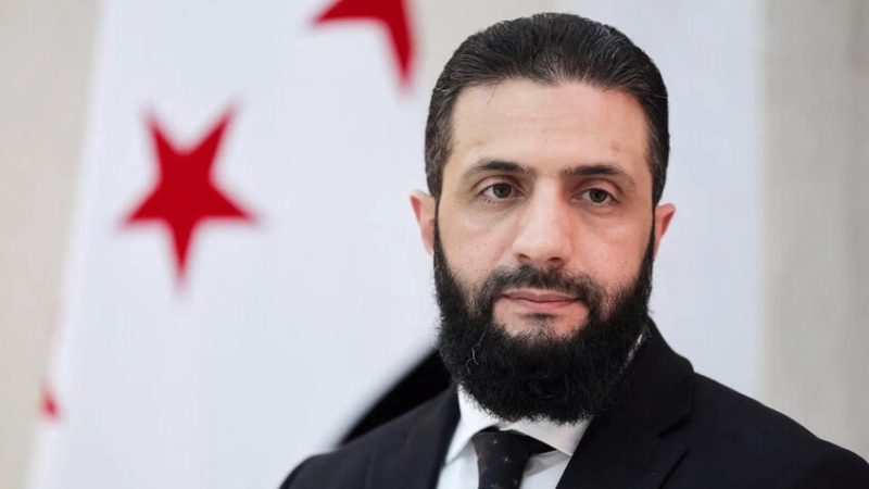 الشرع يفاجئ المصريين: الرئيس يرغب في لقائكم