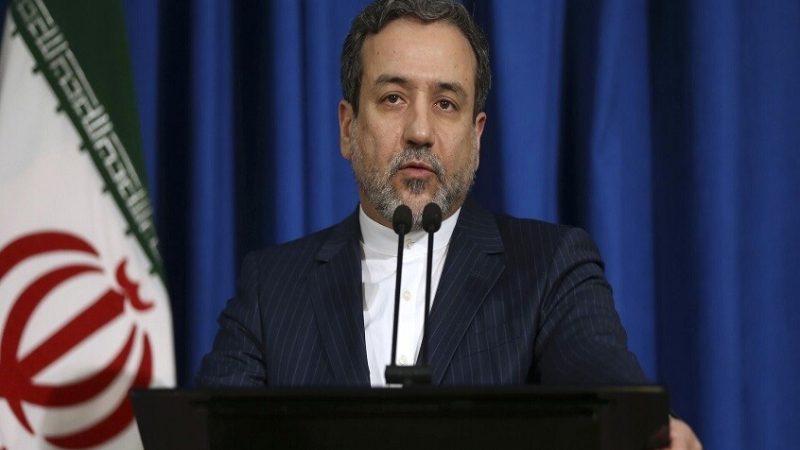 عراقجي يحذر بريطانيا من التدخل في شؤون إيران ويدعوها لضمان سلامة دبلوماسيي بلاده في لندن