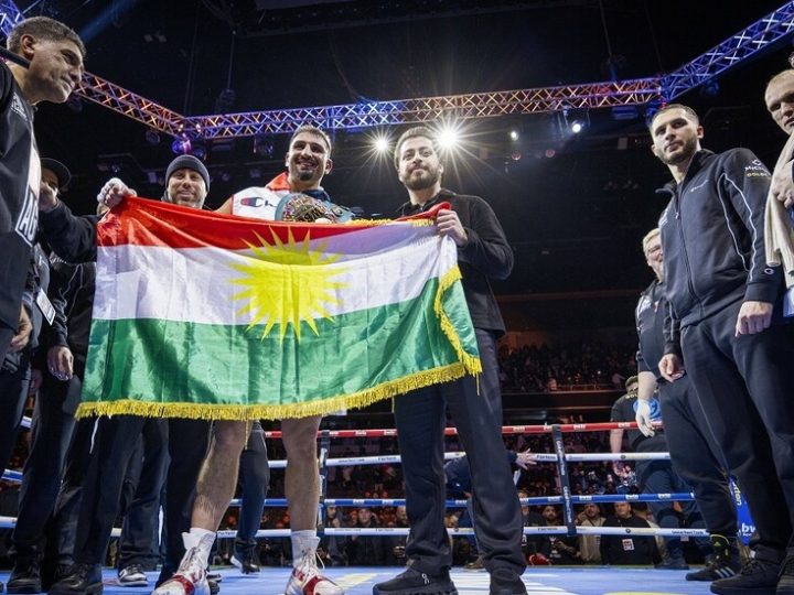 من التالي؟.. نزال مرتقب بين البطل عكيد كابايل والأسطورة أوسيك