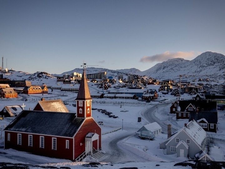 مكتب رئيس وزراء غرينلاند: الائتلاف الحكومي لا يقبل رغبة واشنطن في الاستيلاء على غرينلاند تحت أي ظرف