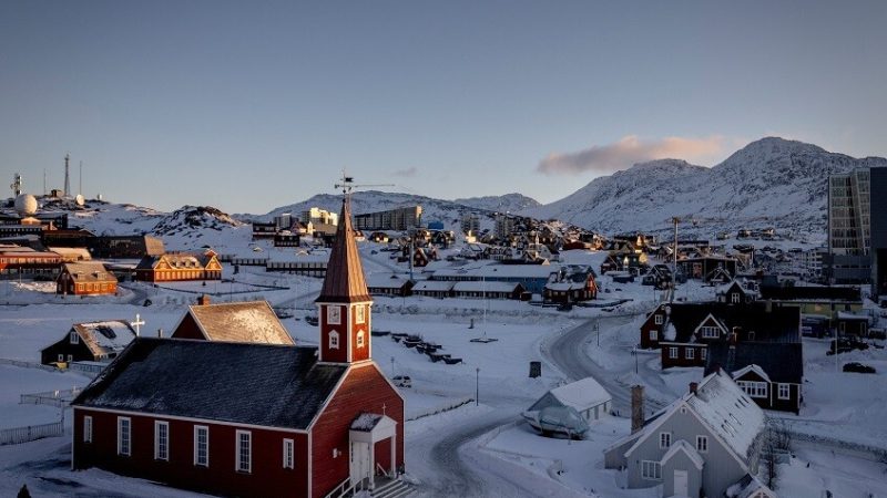 مكتب رئيس وزراء غرينلاند: الائتلاف الحكومي لا يقبل رغبة واشنطن في الاستيلاء على غرينلاند تحت أي ظرف