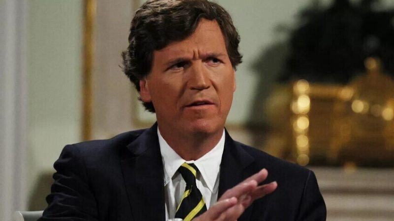 كارلسون: المخابرات الأمريكية لعبت دورا هائلا خارج  الولايات المتحدة وداخلها