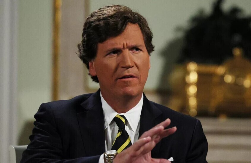 كارلسون: المخابرات الأمريكية لعبت دورا هائلا خارج  الولايات المتحدة وداخلها