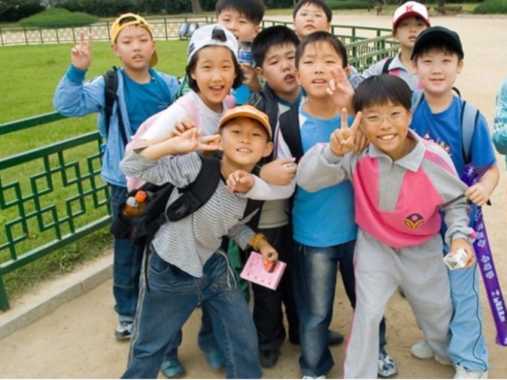 كوريا الجنوبية: أقل من 300 ألف طفل يلتحقون بالمدارس الابتدائية هذا العام
