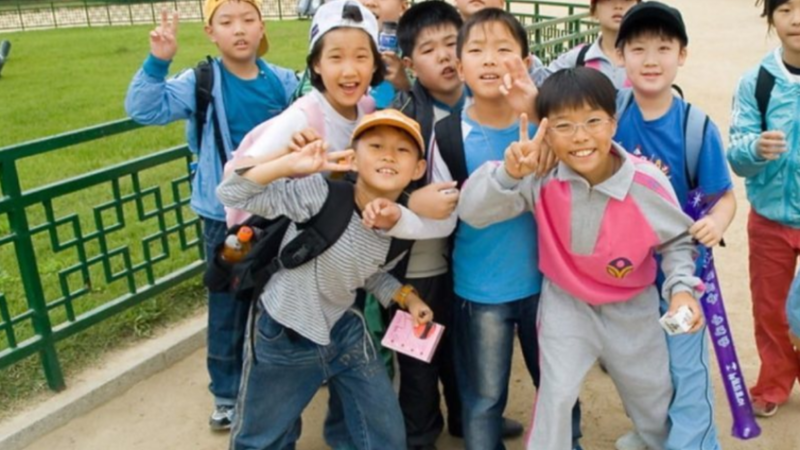 كوريا الجنوبية: أقل من 300 ألف طفل يلتحقون بالمدارس الابتدائية هذا العام