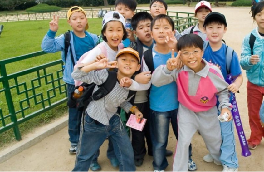 كوريا الجنوبية: أقل من 300 ألف طفل يلتحقون بالمدارس الابتدائية هذا العام