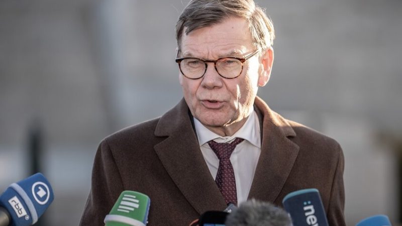 وزير الخارجية الألماني يستبعد إجراء الولايات المتحدة أي عمل عسكري ضد غرينلاند