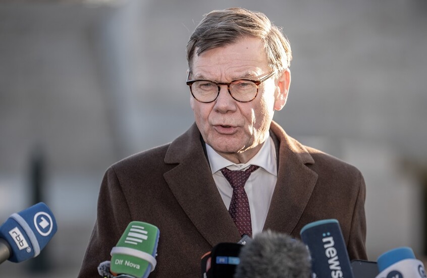 وزير الخارجية الألماني يستبعد إجراء الولايات المتحدة أي عمل عسكري ضد غرينلاند