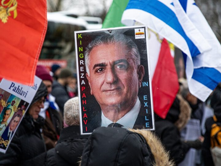 إيران.. بهلوي يحث واشنطن على اتخاذ إجراء عاجل للحد من الضحايا وتسريع سقوط النظام