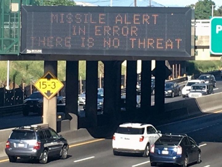 عندما بدأ العد التنازلي.. زر خاطئ كاد يفجر كارثة نووية عالمية