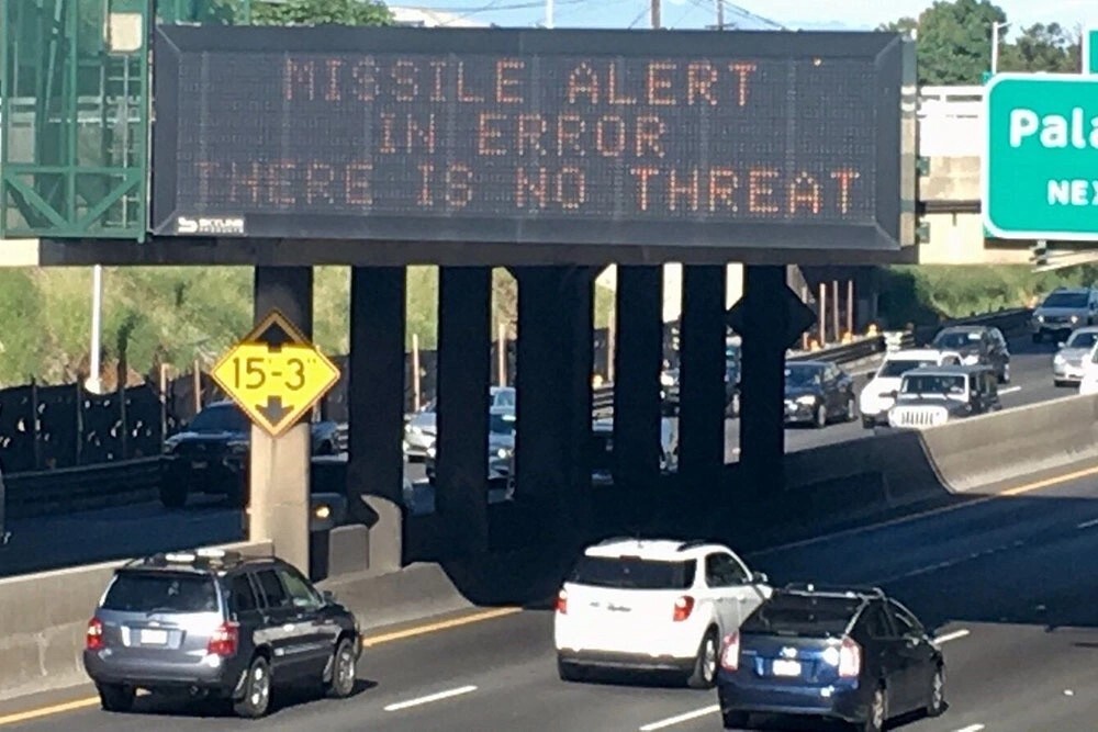 عندما بدأ العد التنازلي.. زر خاطئ كاد يفجر كارثة نووية عالمية