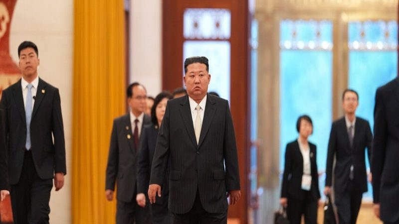 سيئول: بيونغ يانغ تعيد هيكلة الأجهزة الأمنية المكلفة بحماية الزعيم