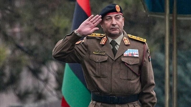 ما علاقتها بسقوط طائرة رئيس الأركان الليبي؟.. تركيا تحقق مع مضيفة طيران قبرصية