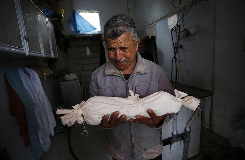 اليونيسيف: أكثر من 100 طفل قتلوا في غزة منذ وقف إطلاق النار