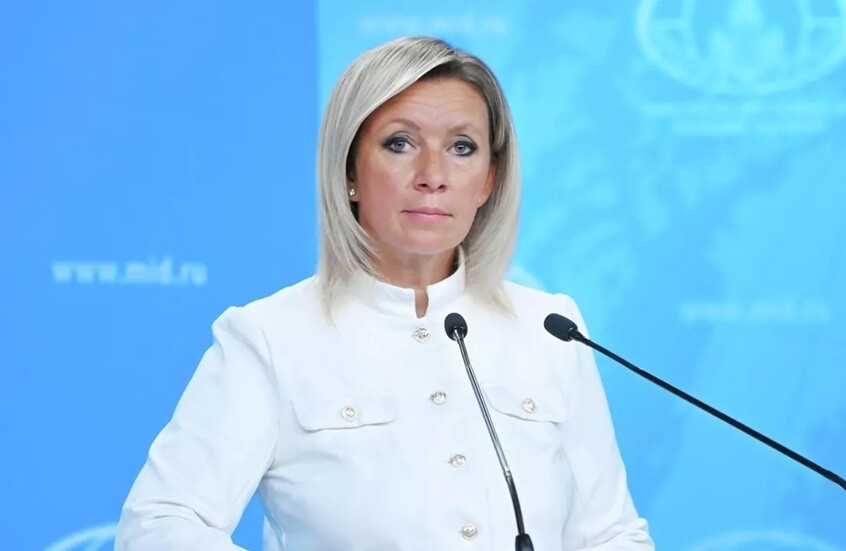 زاخاروفا: بريطانيا والاتحاد الأوروبي يعرقلان الحلول السياسية للأزمة الأوكرانية