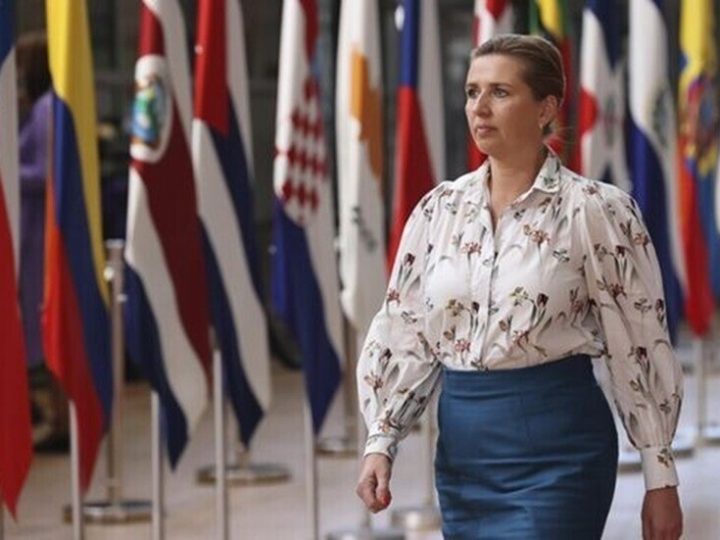 رئيسة وزراء الدنمارك: الجزء الأصعب للوضع في غرينلاند لم يأت بعد وسيحل لاحقا