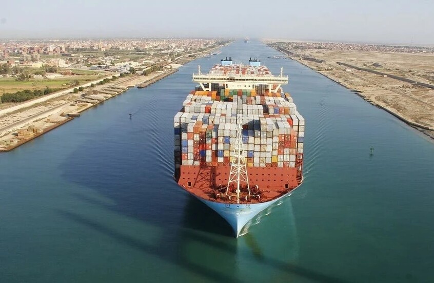 خبير مصري يحذر من كارثة اقتصادية تهدد قناة السويس