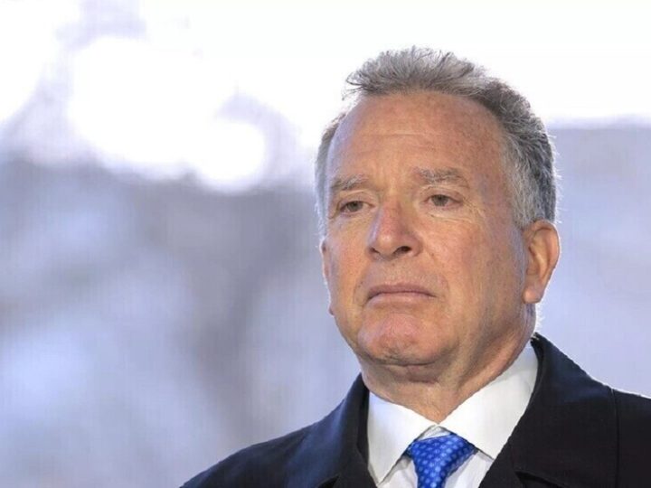 Axios: ويتكوف التقى مع نجل شاه إيران المخلوع سرا