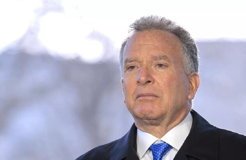 Axios: ويتكوف التقى مع نجل شاه إيران المخلوع سرا