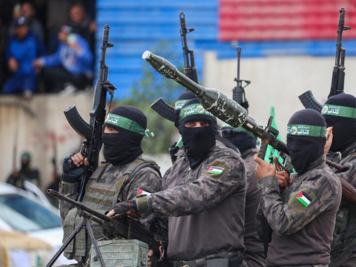 حماس تبحث بالقاهرة فتح معبر رفح في الاتجاهين