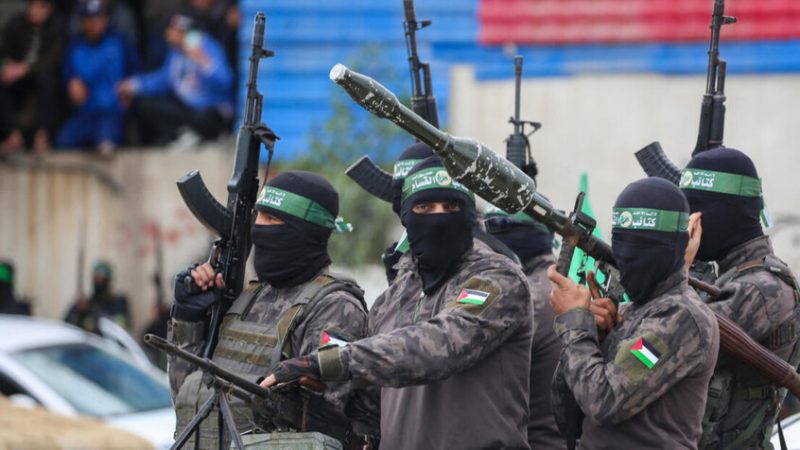 حماس تبحث بالقاهرة فتح معبر رفح في الاتجاهين