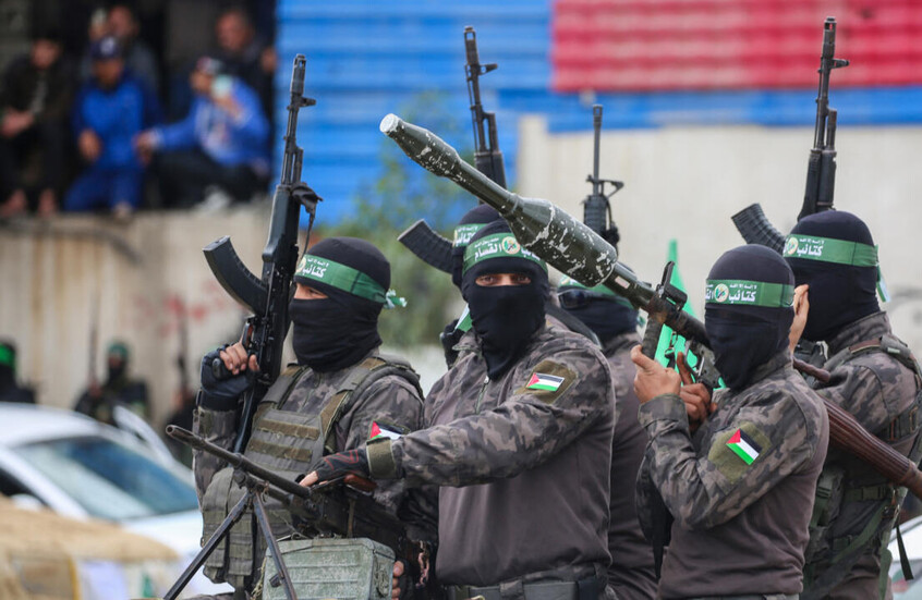حماس تبحث بالقاهرة فتح معبر رفح في الاتجاهين