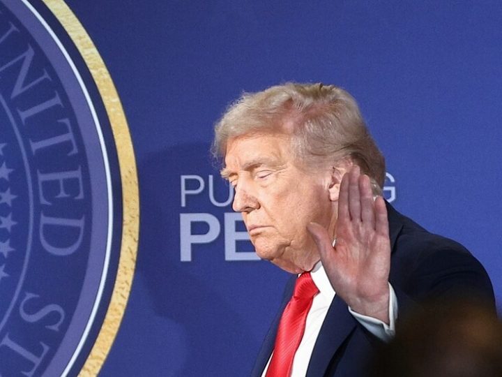 ترامب: سنسحب الجنسية من أي مواطن أجنبي يُدان بالاحتيال ونطرده إلى “جهنم وبئس المصير”