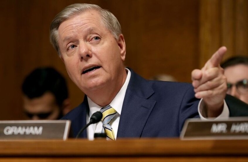 سيناتور أمريكي: تصريحات ترامب لدعم المحتجين الإيرانيين “لحظة تاريخية” تفوق انهيار جدار برلين