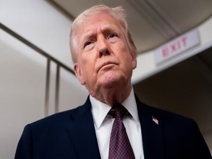 ترامب: قريبا تصلني حصيلة القتلى في إيران وسأتصرف بناء على ذلك