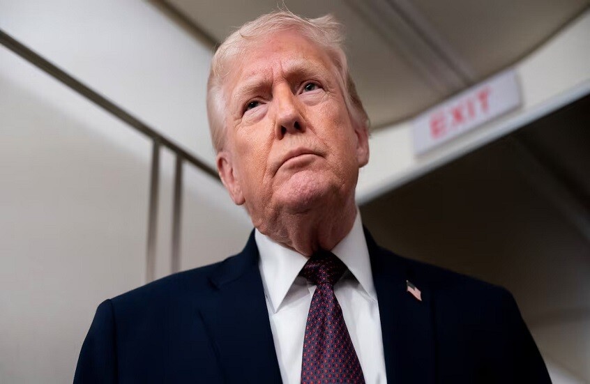 ترامب: قريبا تصلني حصيلة القتلى في إيران وسأتصرف بناء على ذلك