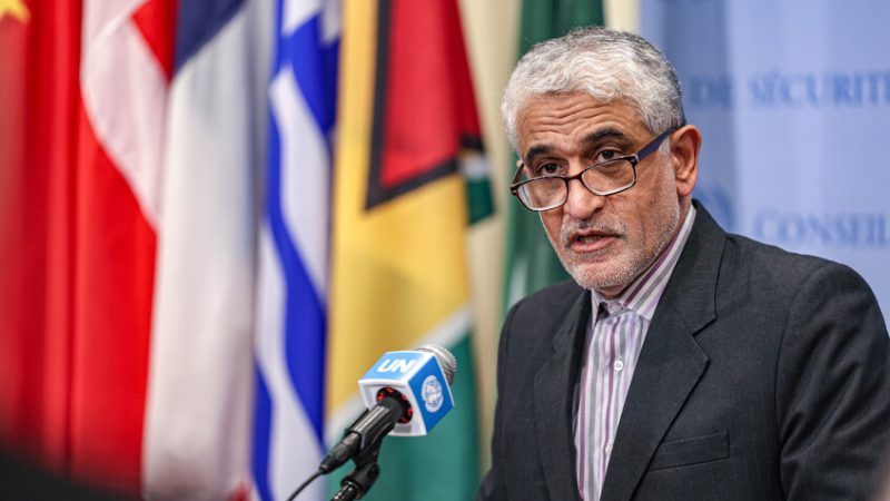 طهران تحمل الولايات المتحدة وإسرائيل مسؤولية سقوط الضحايا بين المدنيين في إيران