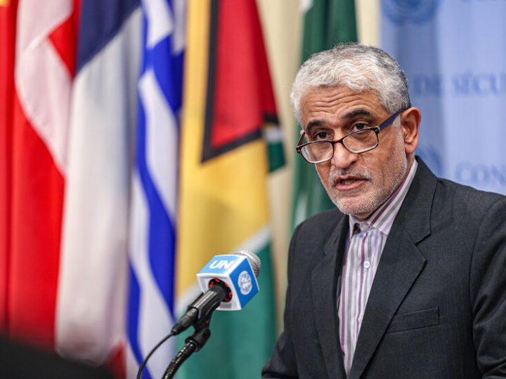 طهران تحمل الولايات المتحدة وإسرائيل مسؤولية سقوط الضحايا بين المدنيين في إيران