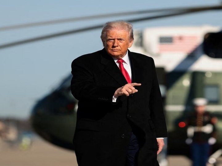 “بوليتيكو”: ترامب أمام خيارات عسكرية محدودة بشأن إيران