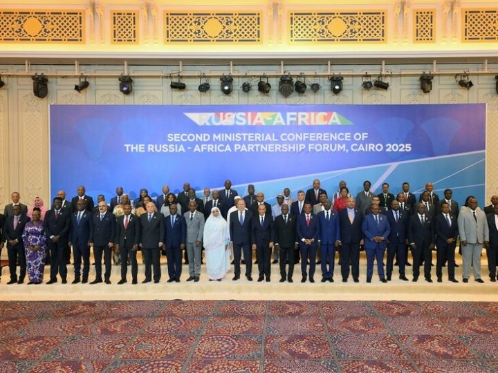 روسيا تقترح على دول إفريقيا إحصاء التعويضات المستحقة من القوى الاستعمارية السابقة