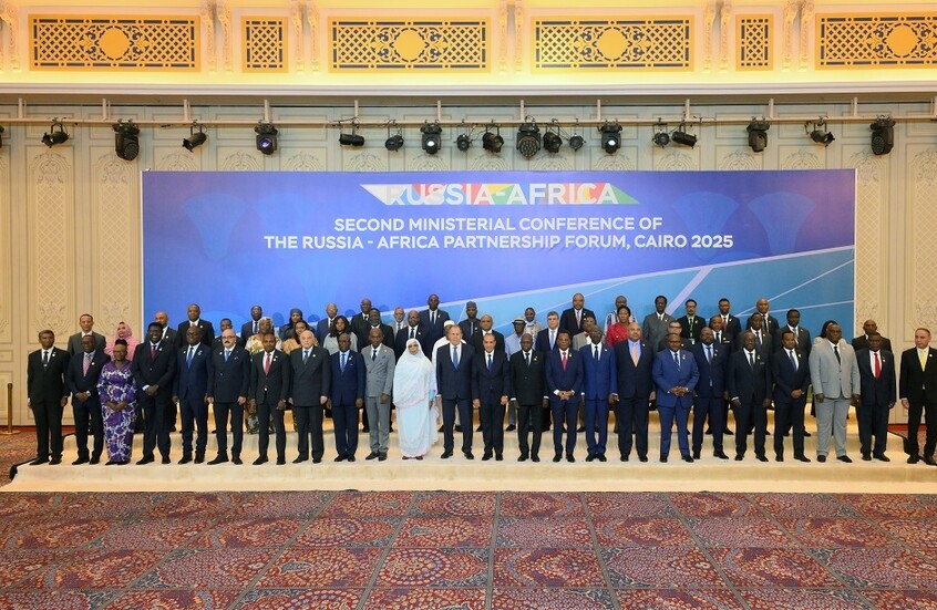 روسيا تقترح على دول إفريقيا إحصاء التعويضات المستحقة من القوى الاستعمارية السابقة