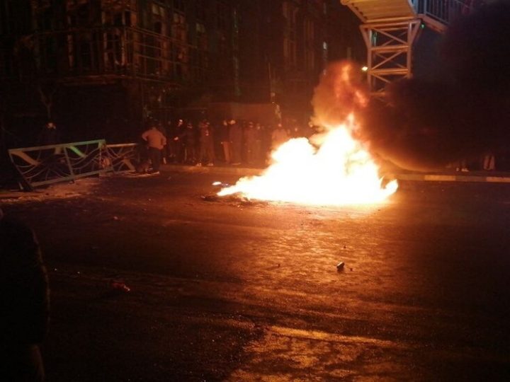 “واشنطن بوست”: واشنطن طلبت من الأوروبيين معلومات استخباراتية حول أهداف داخل إيران