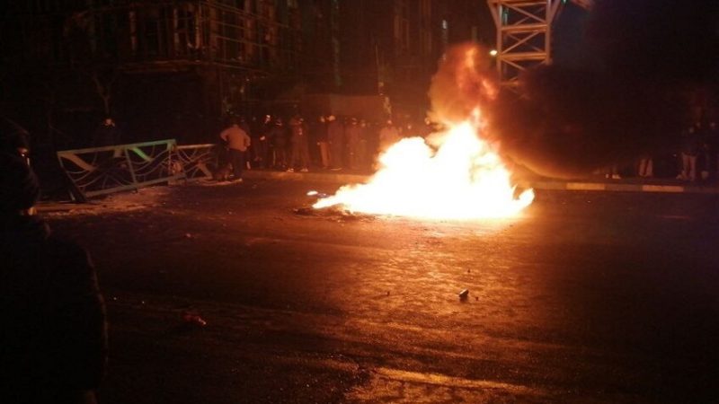 “واشنطن بوست”: واشنطن طلبت من الأوروبيين معلومات استخباراتية حول أهداف داخل إيران