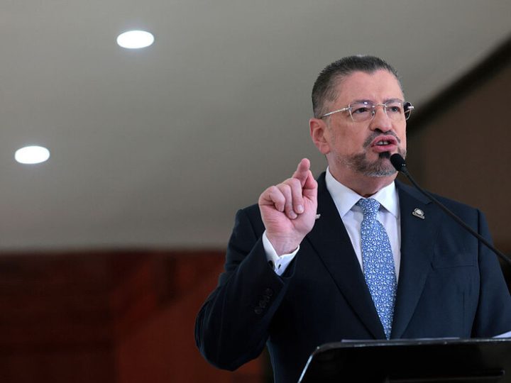 كوستاريكا تكشف مؤامرة لاغتيال الرئيس قبيل الانتخابات