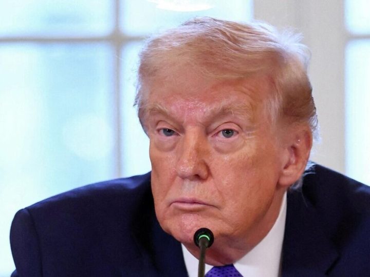 أوزبكستان.. تغريم مواطن بسبب شكوى ضد الرئيس الأمريكي ترامب!