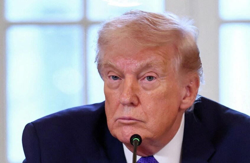 أوزبكستان.. تغريم مواطن بسبب شكوى ضد الرئيس الأمريكي ترامب!