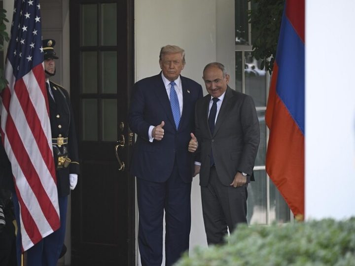 الخارجية الأرمنية: حصة واشنطن في “ممر ترامب” ستكون 74% وحصتنا 26%