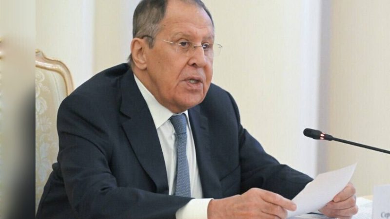 لافروف: بروكسل مهتمة بالاستعداد للحرب مع روسيا وتتحدث عن ذلك علانية