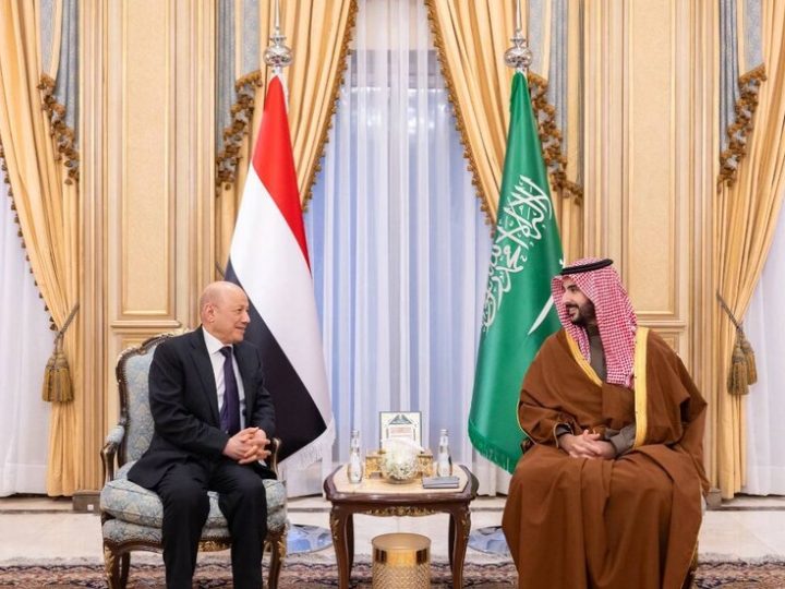 خالد بن سلمان: أكدت للرئاسي اليمني أهمية مواصلة الجهود تجاه مستقبل القضية الجنوبية عبر مؤتمر الرياض